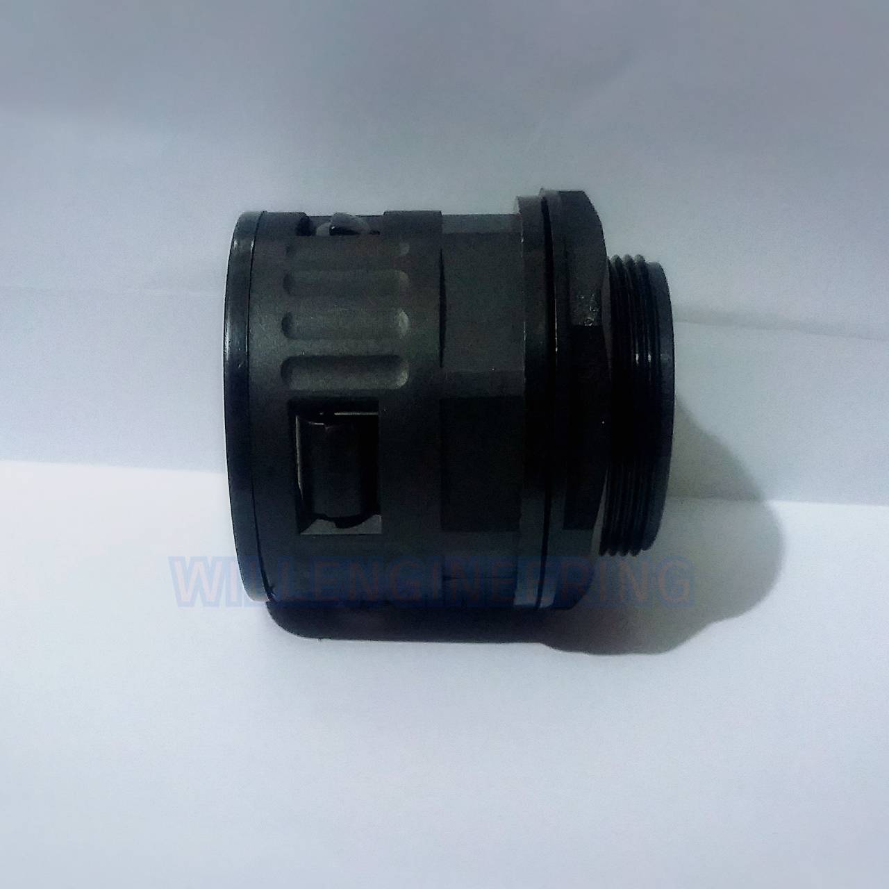 SM-G-AD34.5/M32 Fitting (ข้อต่อตรงท่อร้อยสายไฟสำหรับท่อพลาสติก)SM-G-AD34.5/M32