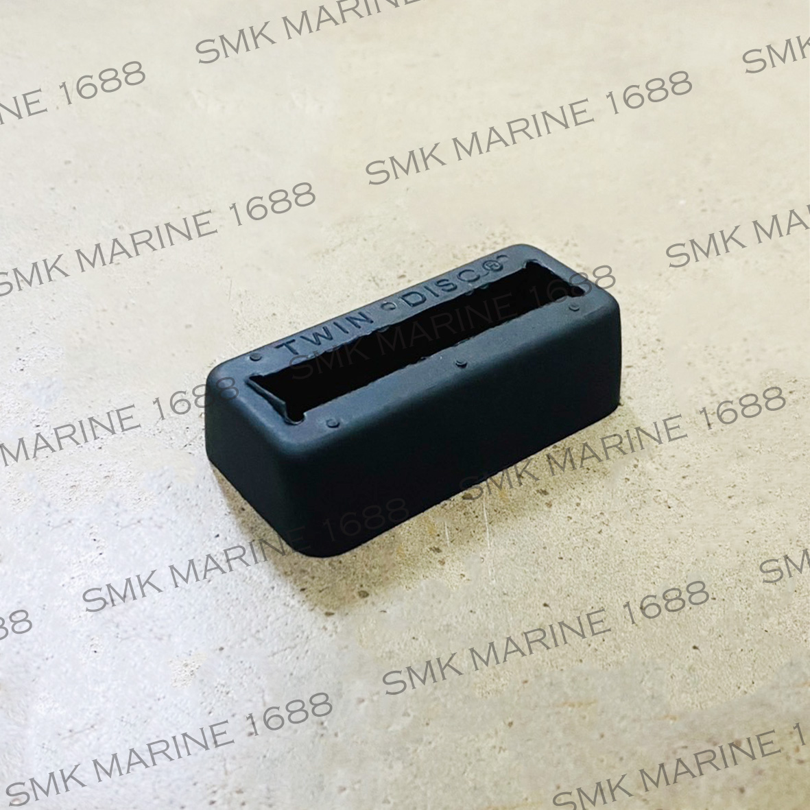 Twin Disc B3073A Rubber Block / ยางยอย (MG518)