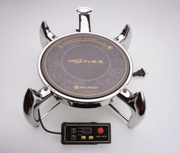 HEATER-1+P711 Induction Heater + แหวน สำหรับ CD-7,CD-11