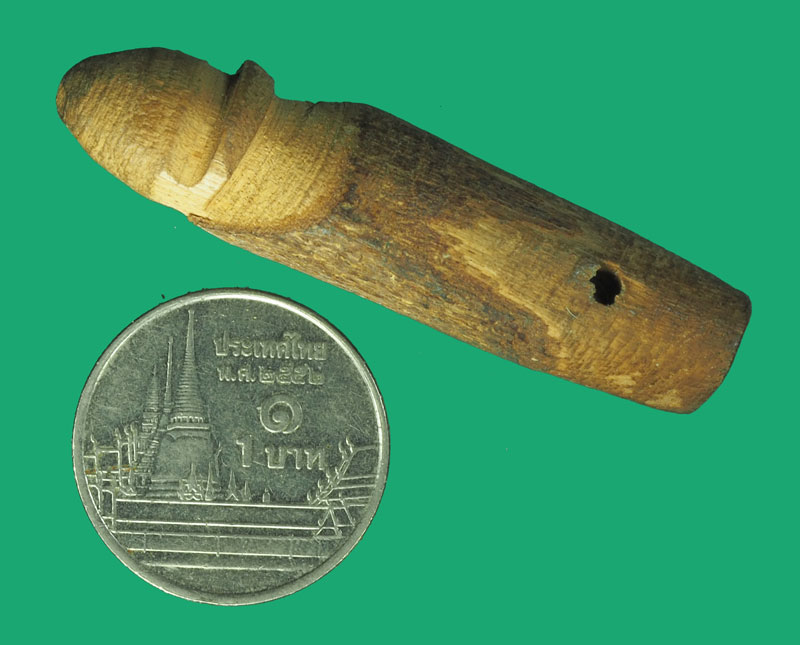 *35498 ปลัดขลิก ไม้เขยตาย หลวงปุ่เมฆ วัดทับกระดาน กรุงเทพ 12