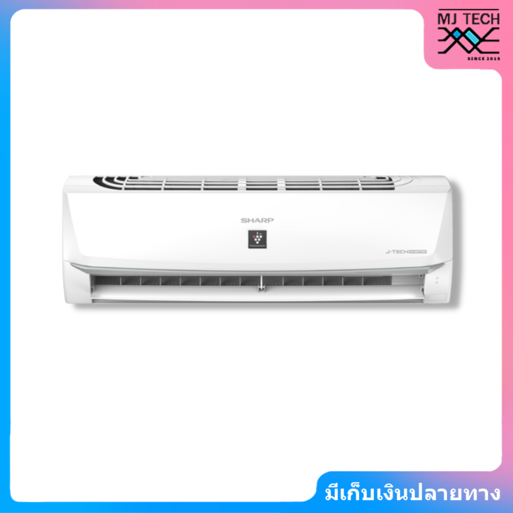 Sharp แอร์ Conditioner รุ่น AH-XP13WMB ขนาด12200 BTU