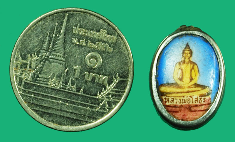 *36825 ล็อกเก็ตพระพุทธโสธร วัดโสธรวรวิหาร ฉะเชิงเทรา 25