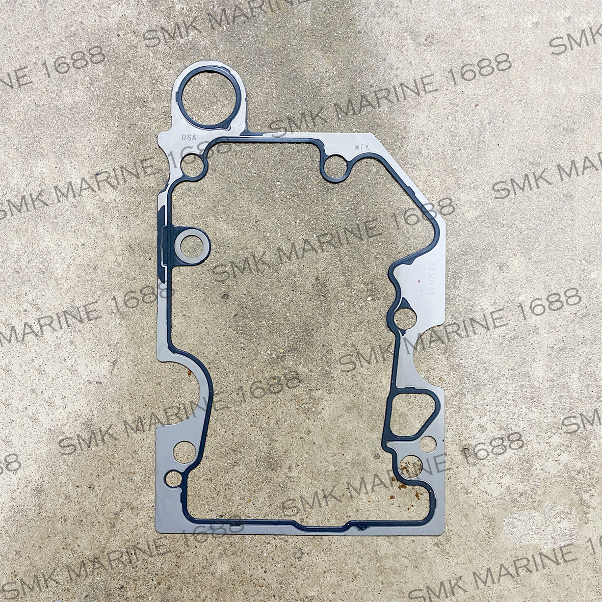 Cummins K Series 3201517 Rocker Levers Housing Gasket / ปะเก็นฝาเสื้อRocker