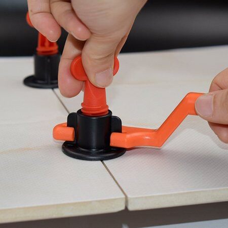 ตัวปรับระดับกระเบื้อง แบบขัน 1.5 มม