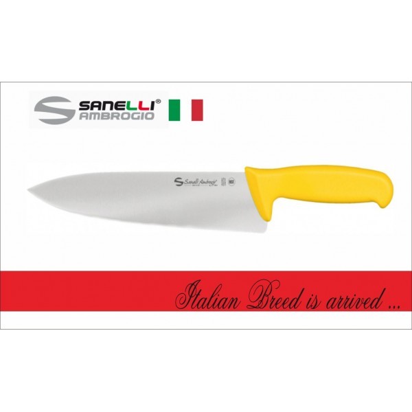 5789/8Y มีดเชฟ Sanelli Ambrogio