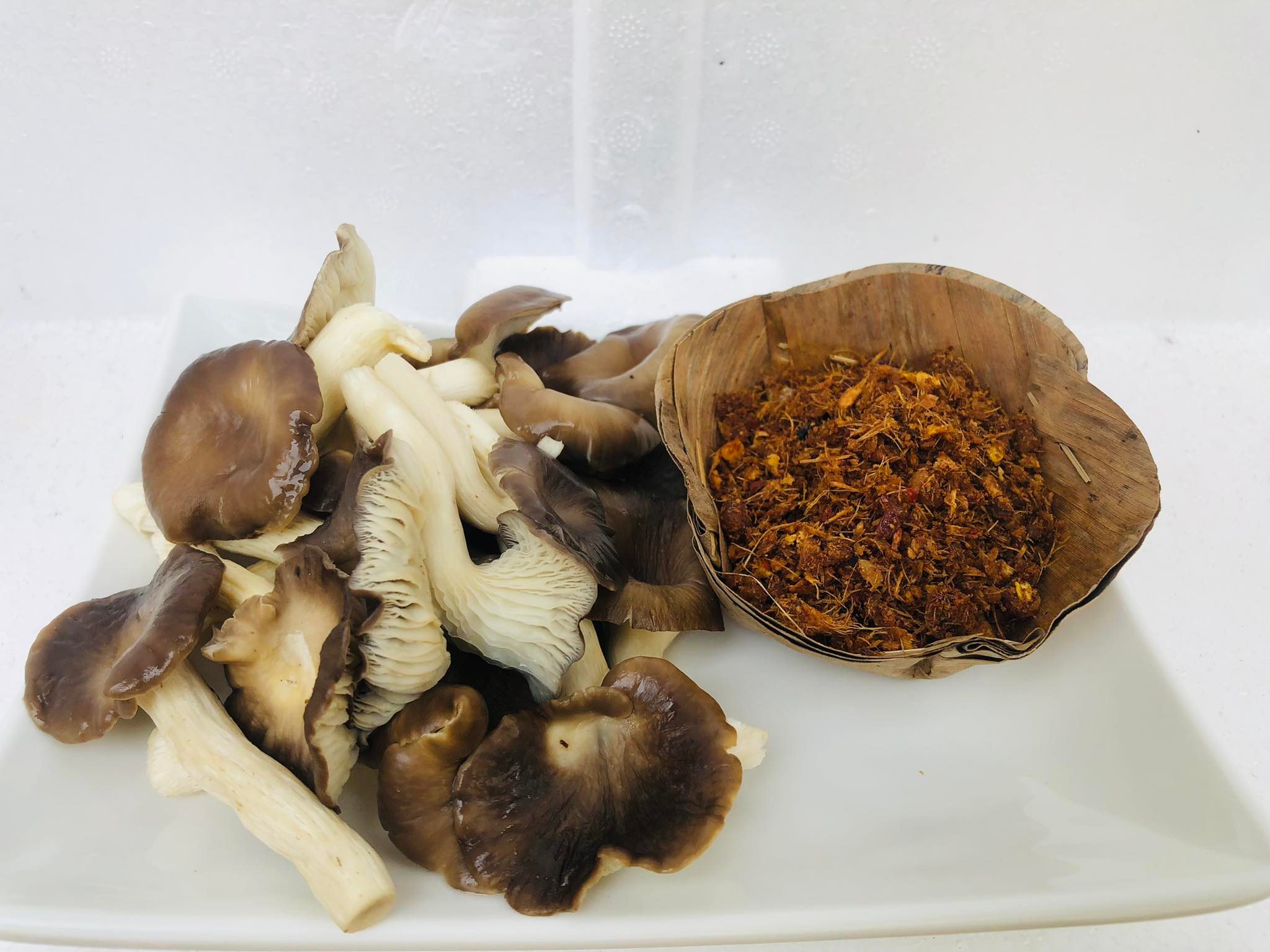 น้ำพริกข่า (พร้อมส่ง)ทำสดใหม่ทุกครั้งตามออเดอร์ก่อนส่ง