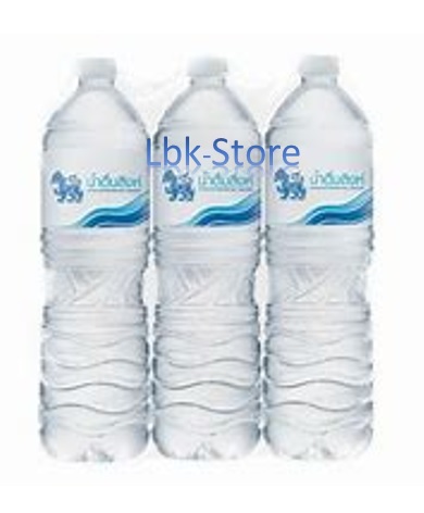 น้ำดื่ม 1500ml. สิงห์ (แพ็ค6ขวด)