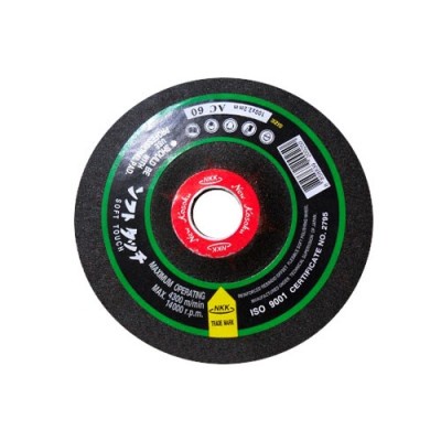 แผ่นตัดเหล็ก แผ่นเจียรหนา-เจียรบาง(ราคารวมแวท) ตัดสแตนเลส NKK ใบตัดเหล็ก เจียรหนา เจียรบาง ใบตัดสแตนเลส