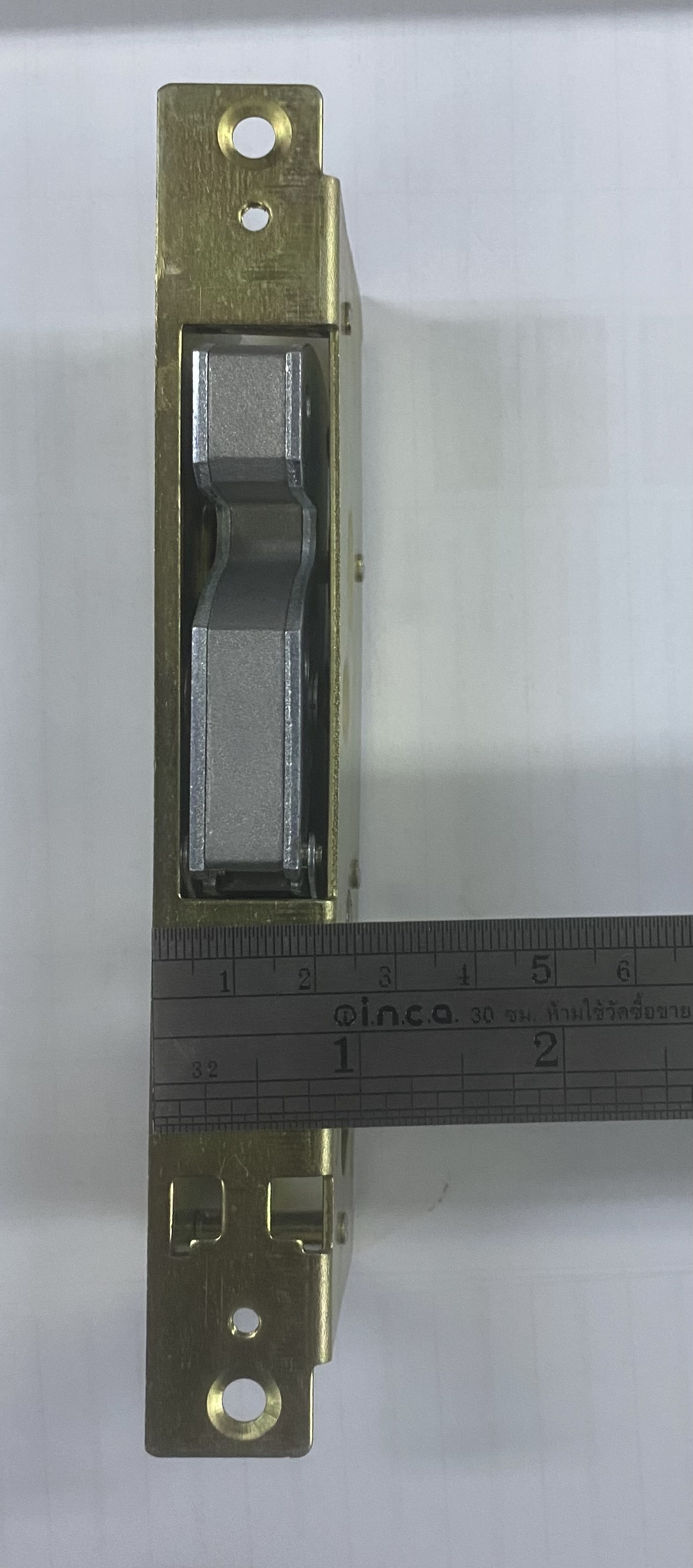 กุญแจบานเลื่อน COLT LITE #5288 สีเงิน/สีชา/สีขาว/สีดำ (ราคารวมแวท) {รหัสสินค้า1901825701}