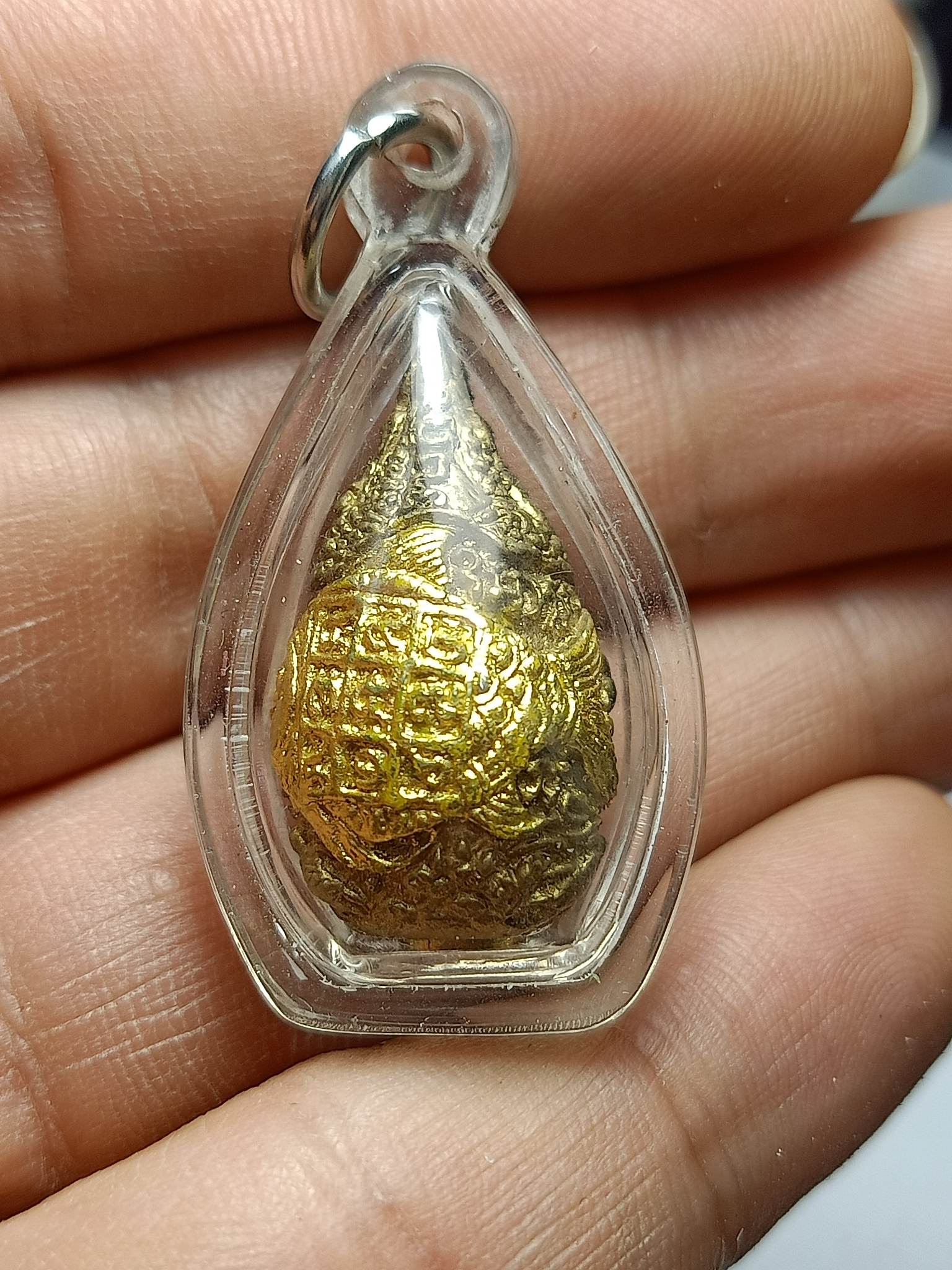 กริ่งปลาเงินปลาทอง (เรียกเงินเรียกทอง)(SKU-01633)