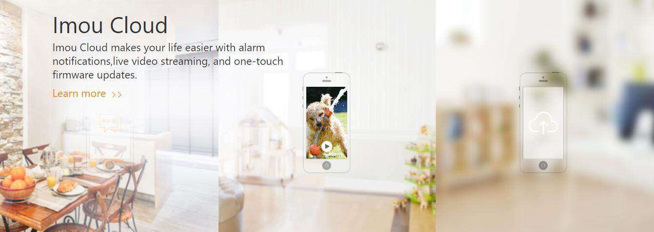 Dahua IMOU IP Camera IPC-A22E กล้องวงจรปิด ความละเอียด 2 MP รุ่น Ranger 2