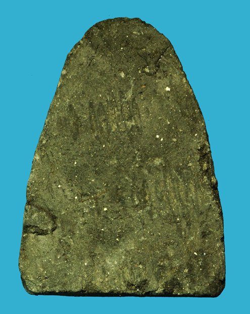 *36190 พระหลวงพ่อเงิน วัดบางคลาน เนื้อผงใบลาน ปี 2516 พิจิตร(มีบัตรรับรอง) 53