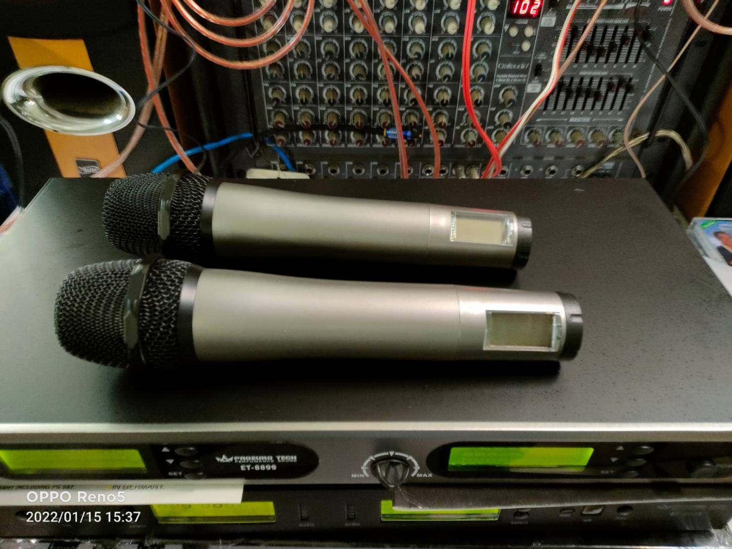 PROEURO TECH ET-8899