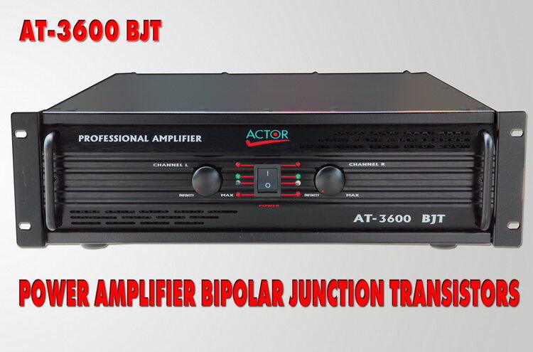 ACTOR AT-3600 BJT