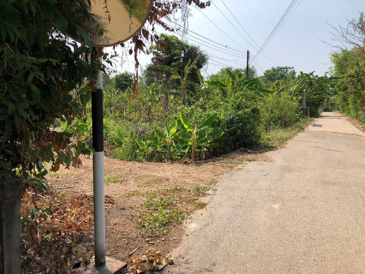 ขายที่ดินฉะเชิงเทรา เจ้าของขายเอง