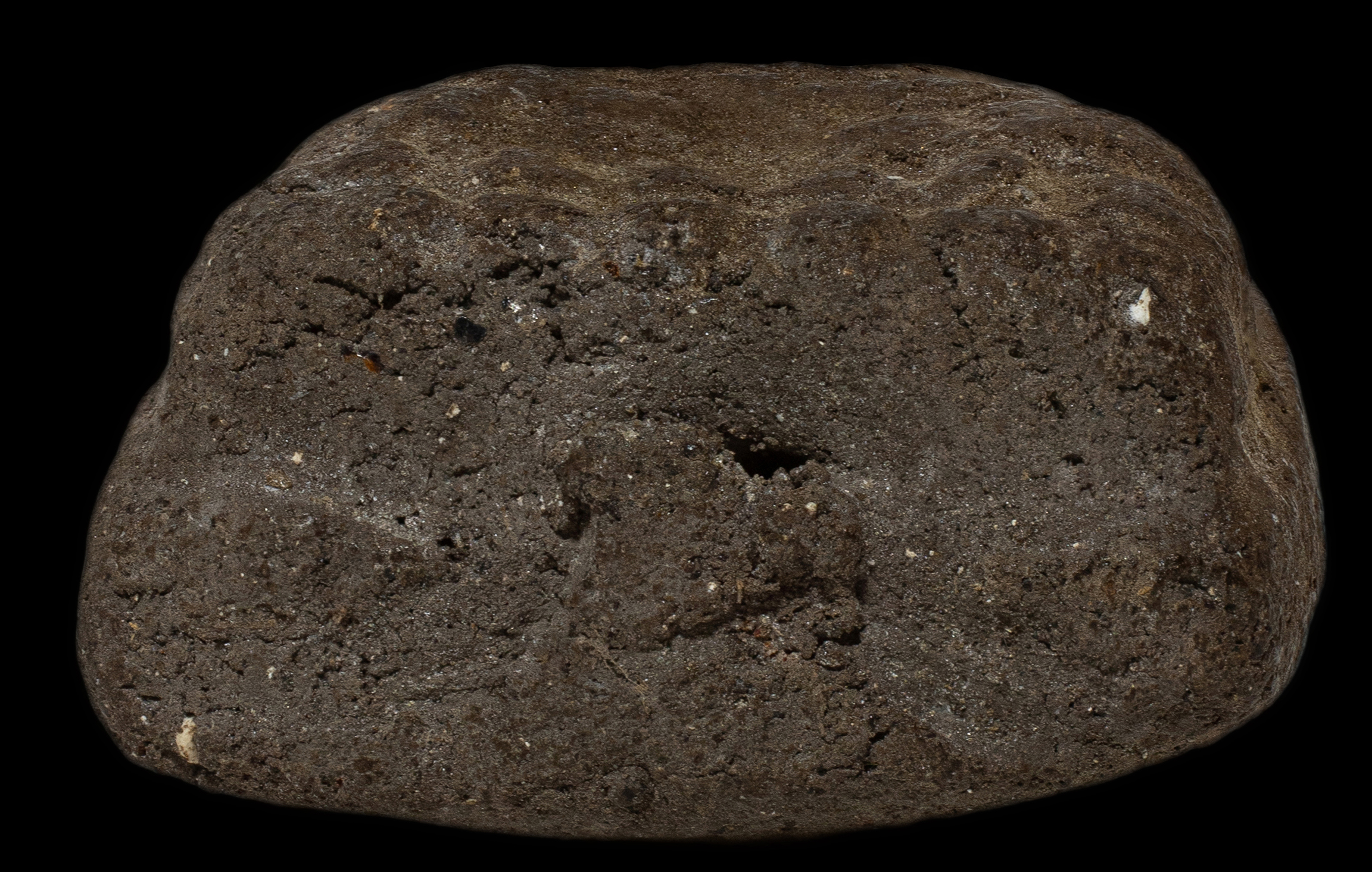 หลวงปู่ทวด พิมพ์ใหญ่ วัดหมื่นระงับรังสรรค์ ปี 2506 หลังแร่