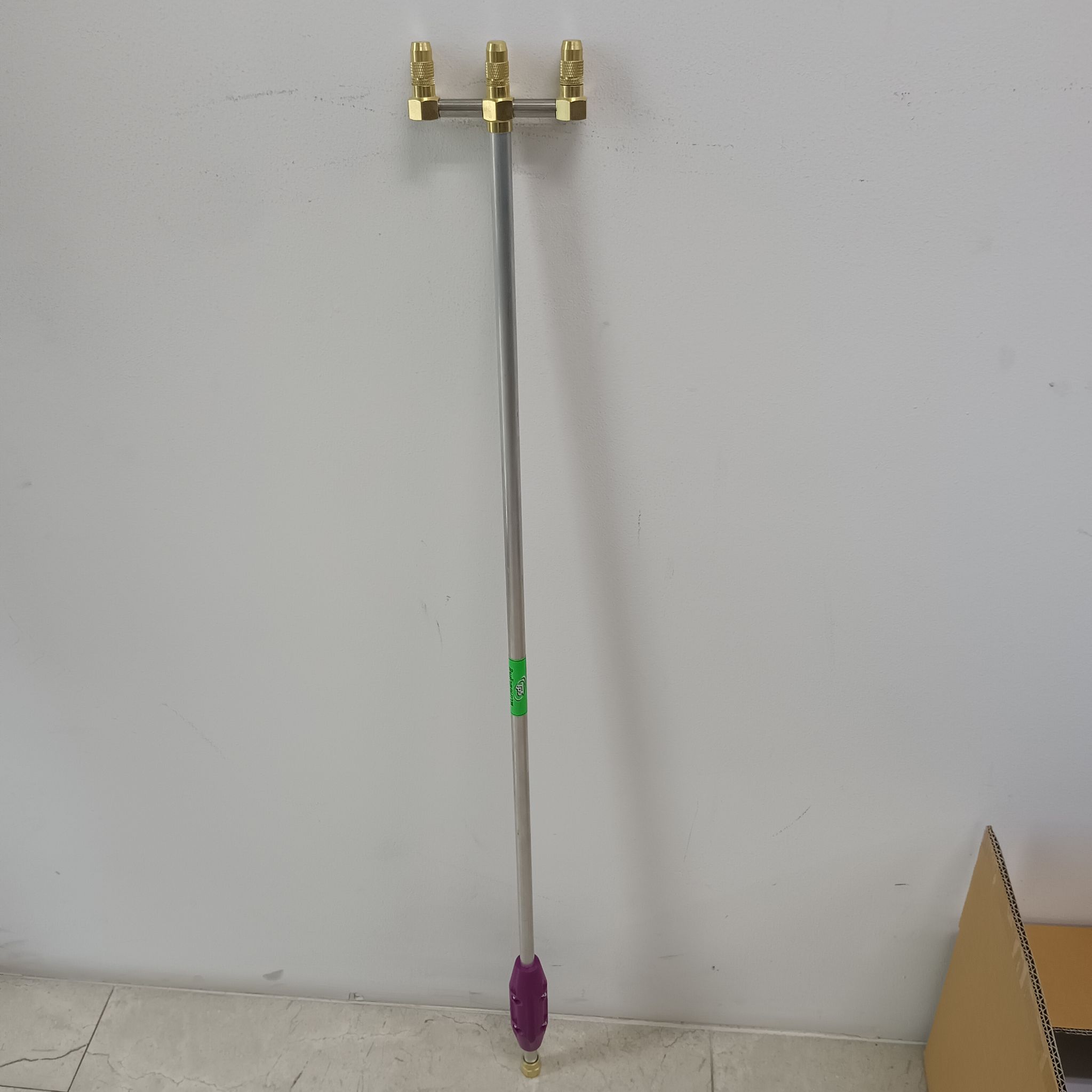 ก้านซิ่ง 3 หัว ยาว 90 เซนติเมตร