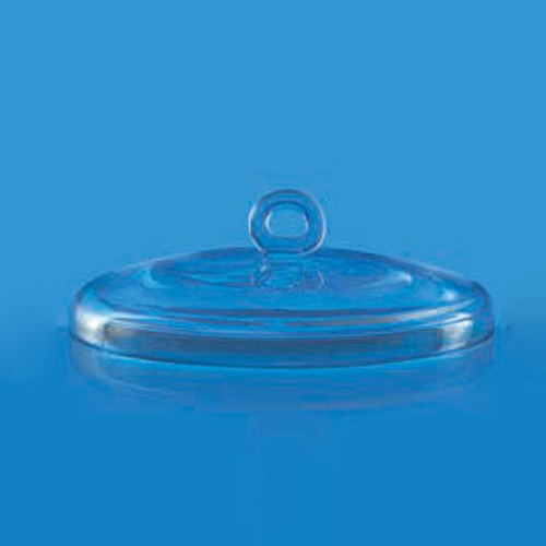 Quartz LIDS FOR CRUCIBLE ฝาปิดถ้วยครูซิเบิ้ล เนื้อแก้วควอทซ์ 3191