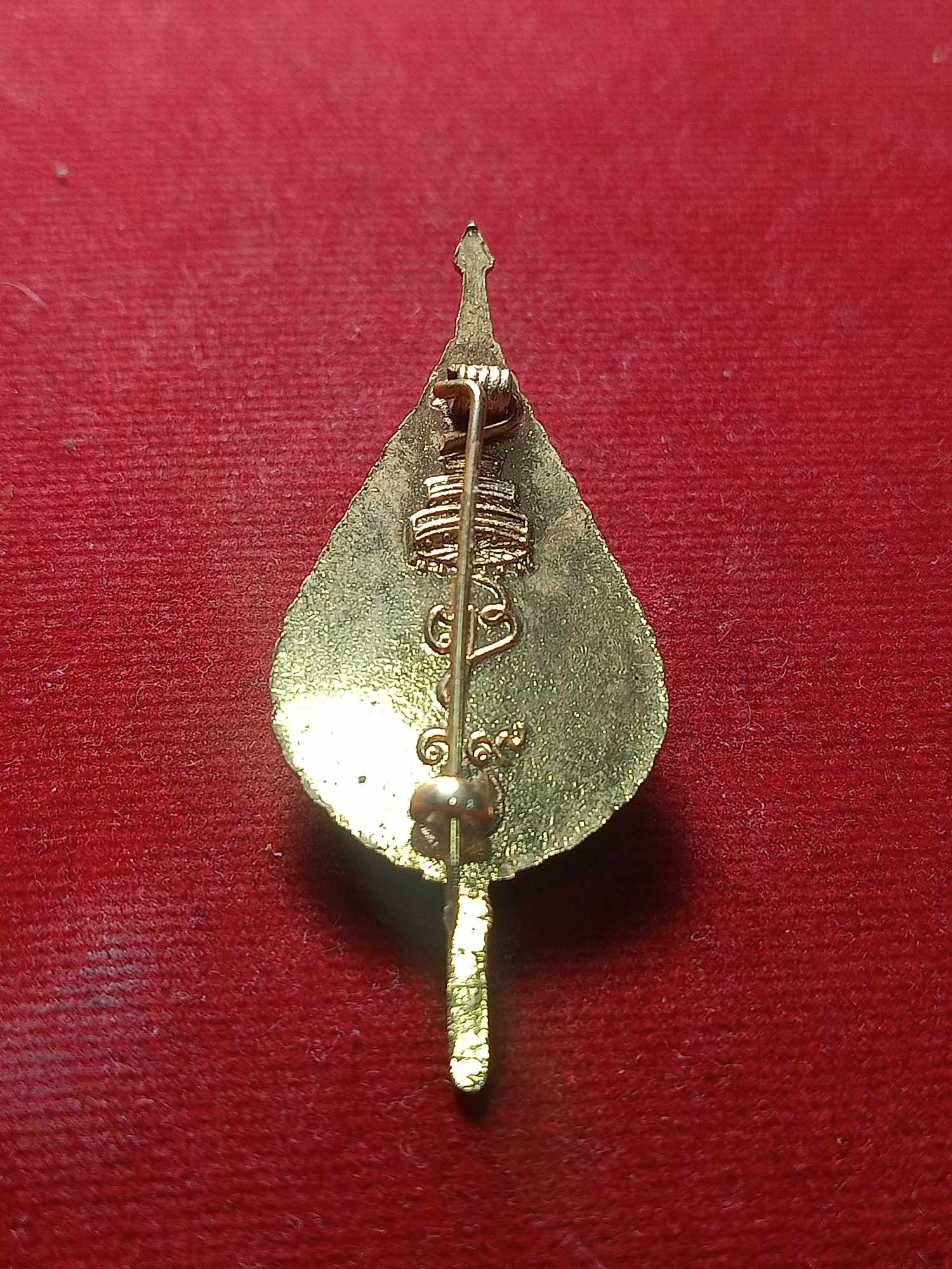 เข็มกลัดพระสังฆราช (SKU-04576)