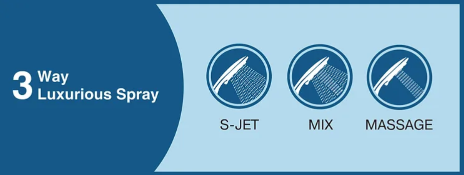 ALPHA เครื่องทำน้ำอุ่น กำลังไฟ 4500 วัตต์ รุ่น RS-E สีขาว