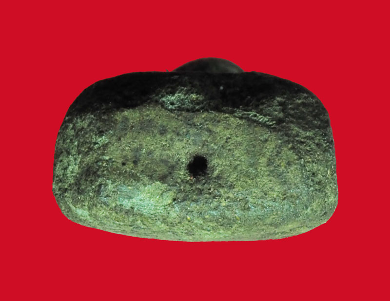 *32504 พระหลวงปุ่ทวด เนื้อผงผสมว่าน เก่าไม่ทราบที่ 11