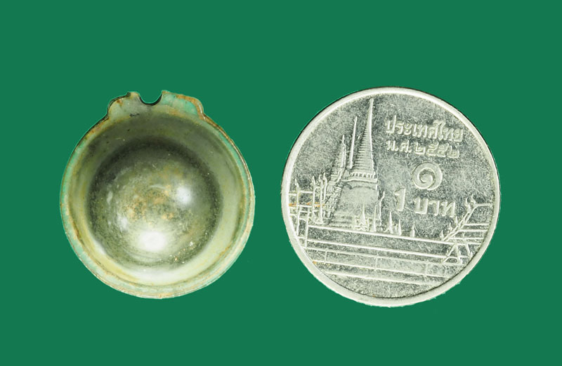 *30692 ลูกสะกดเก่านอกเก่าใส เลี่ยมพลาสติกเก่า ไม่ทราบอาจารย์ 12