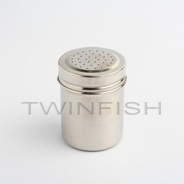 SPC-5 กระป๋องใส่เครื่องเทศ สูง 9 ซม.(รู1.5 มม)