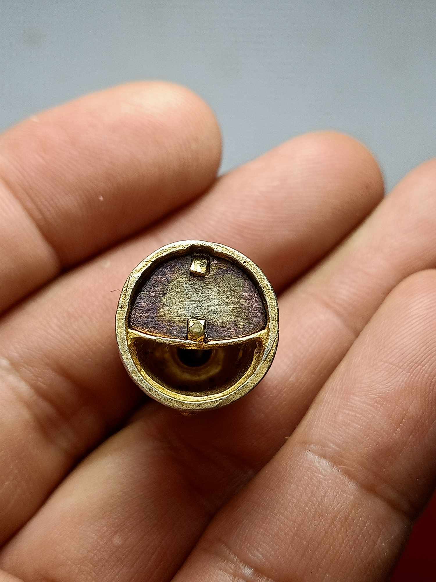 ระฆังหล่อมหามงคล หลวงพ่ออลงกต วัดพระบาทน้ำพุ จ.ลพบุรี (SKU-03722)