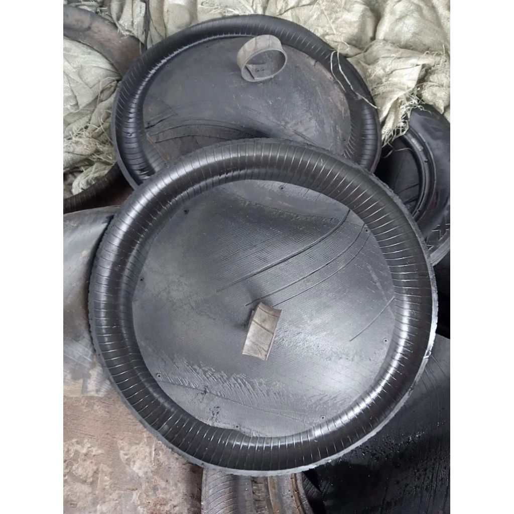 ฝาถังขยะ ฝาถังขยะทั่วไป ฝาถังขยะจากยางรถ