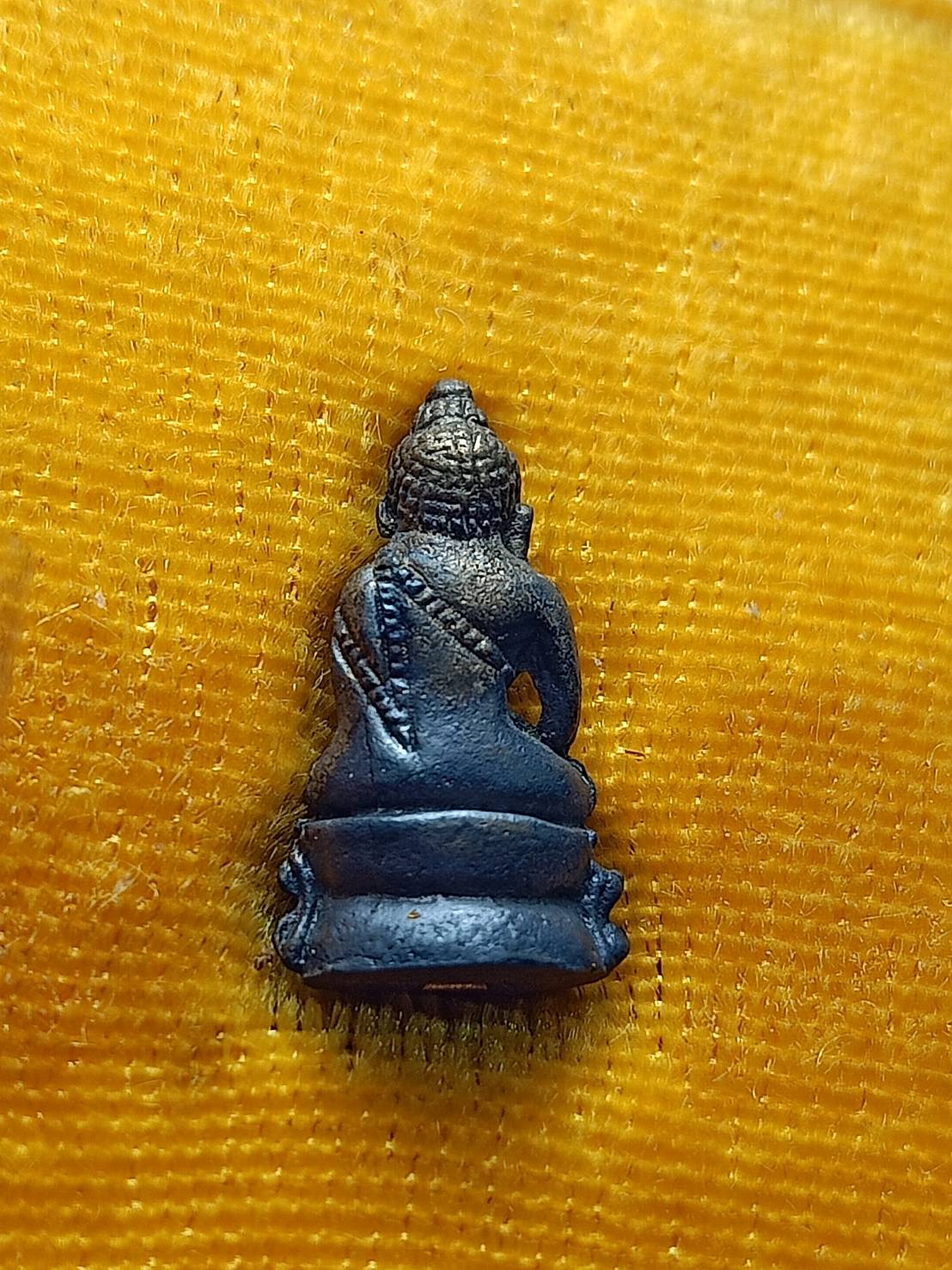 พระชัยวัฒน์ มารสยบ ปี 2530 พร้อมกล่อง (SKU-13031)