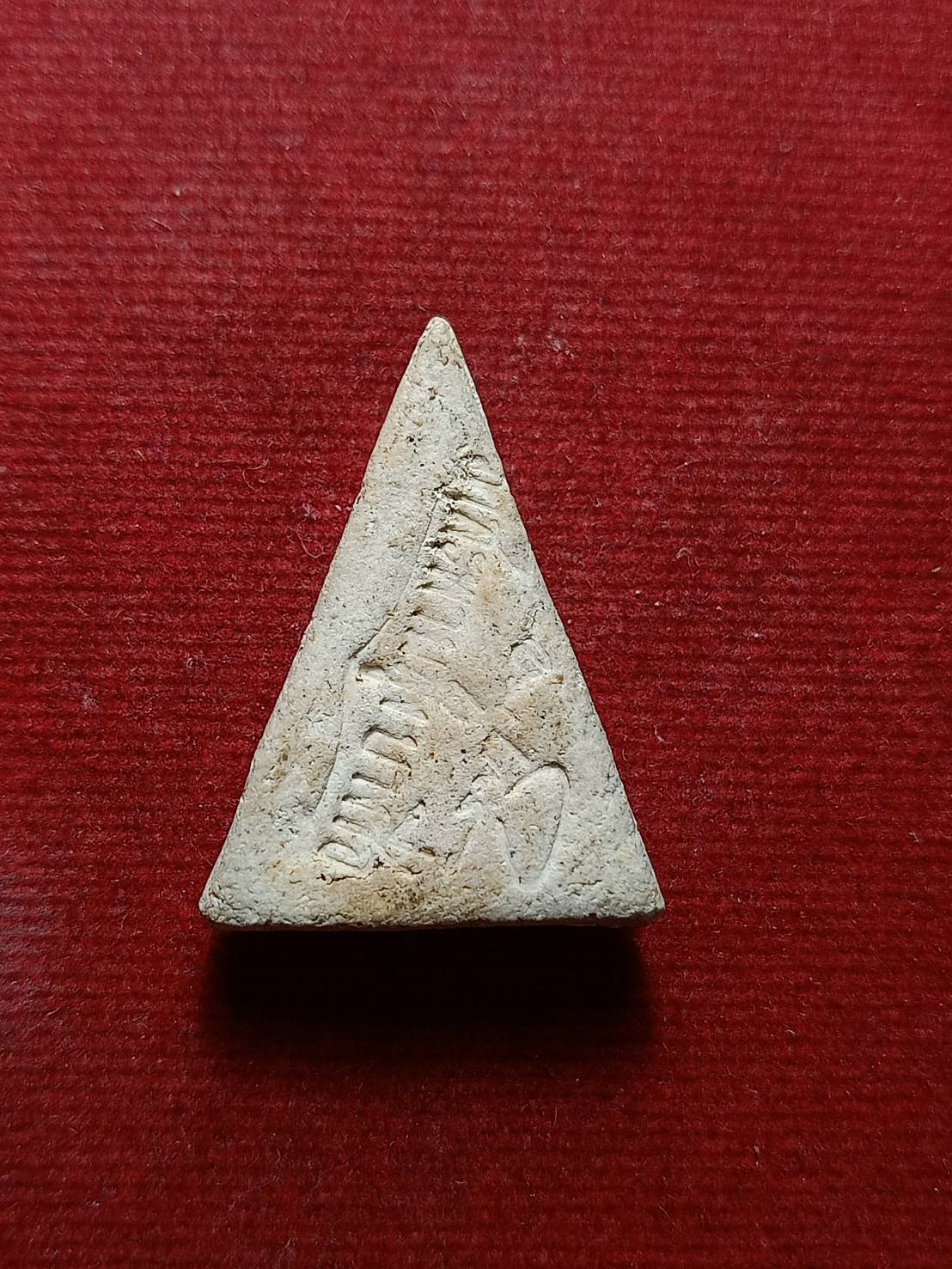 นางพญาหลวงพ่อเชื้อ วัดสะพานสูง บางซื่อ กทม. (SKU-07021)