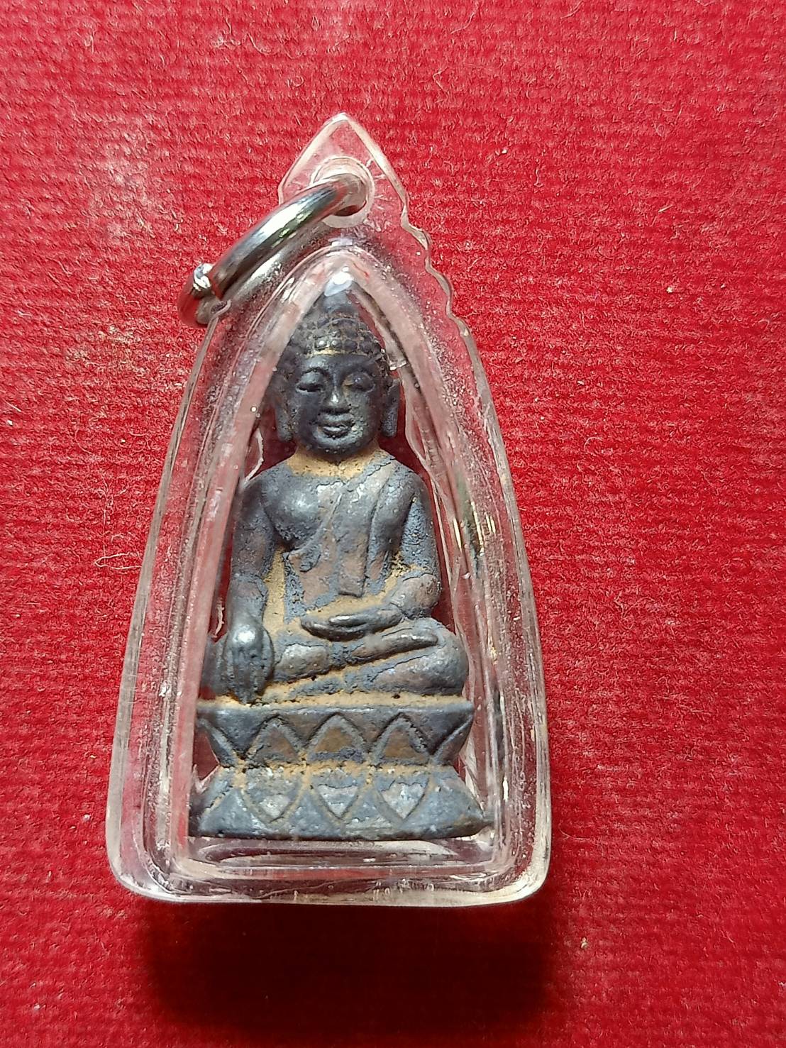 พระกริ่งเจ้าคุณมา วัดสามปลื้ม กทม. (SKU-06236)