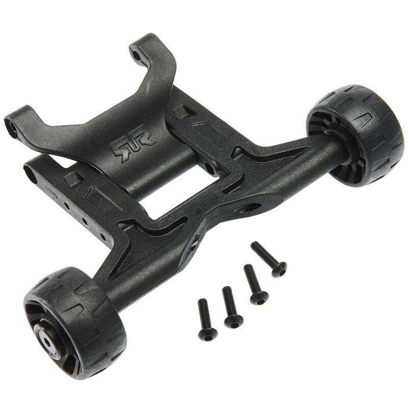 ARAC6487 (Ref. AR320403) Wheelie Bar Set