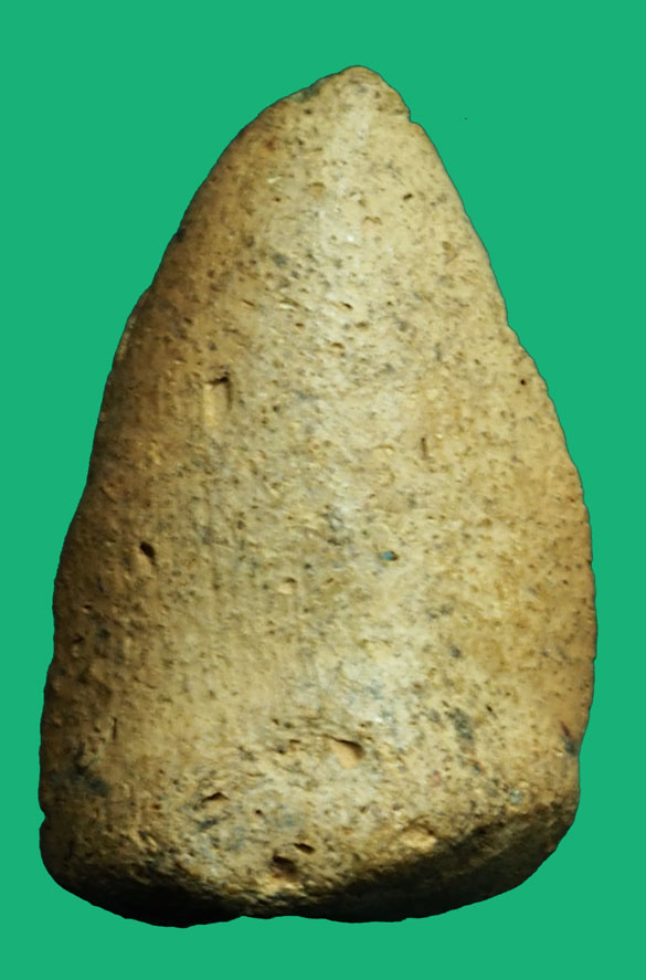 ขายแล้ว*36859 พระพิมพ์สมาธิ กรุวัดบางสะแกนอก กรุงเทพ เนื้อดิน 13