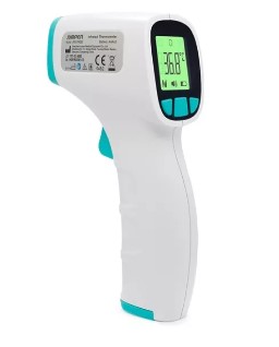 เทอร์โมมิเตอร์วัดอุณหภูมิทางหน้าผากระบบอินฟาเรด JPD-FR202