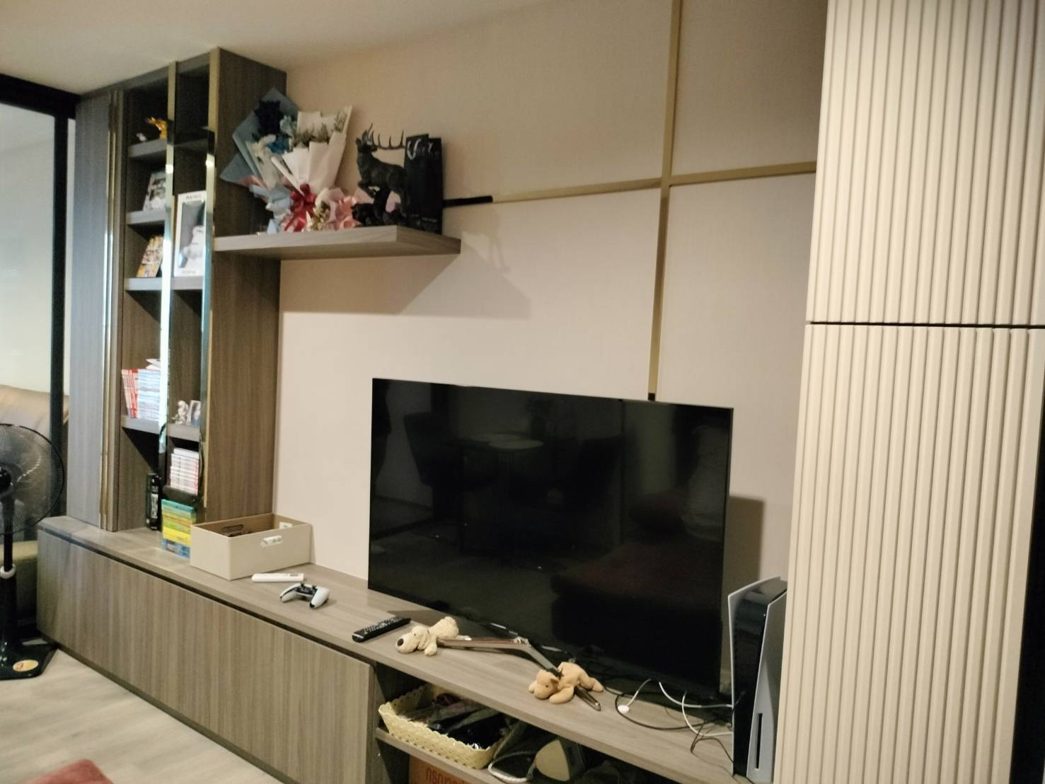 ขาย (For Sale) คอนโด : เดอะ ไลน์ พหลโยธิน อาคาร B 1 ห้องนอน 1 ห้องน้ำ 40 ตรม.