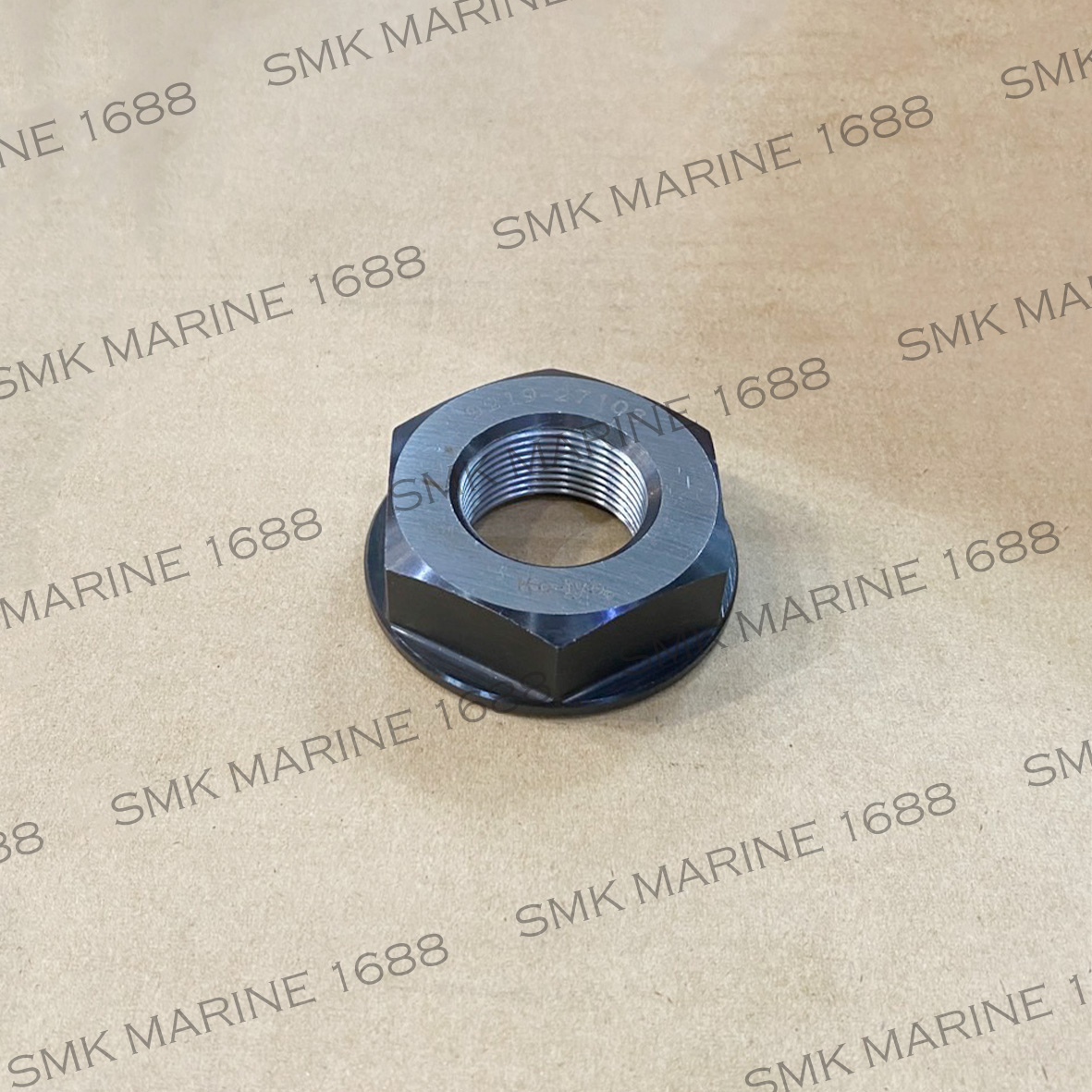 HINO EH700 / H07C 921927103 Nut / หัวน็อตคุมหัวข้อเหวี่ยง