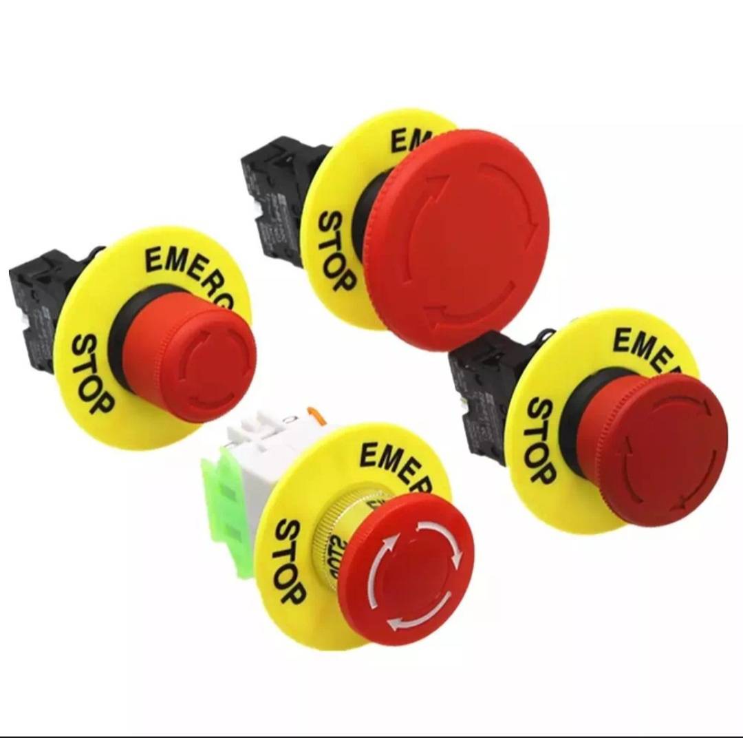 ชิโนฮาวา สวิสท์ปุ่มกดShinohawa Control Unit 25 mm.