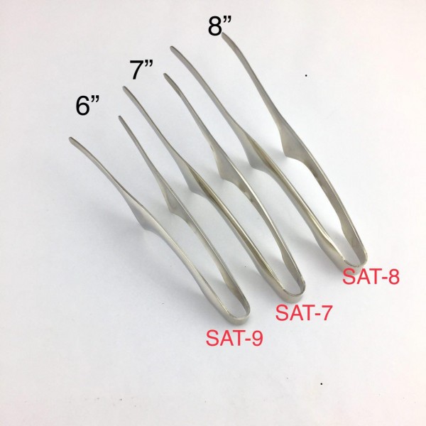 SAT-7 ที่คีบเนื้อย่าง7นิ้ว