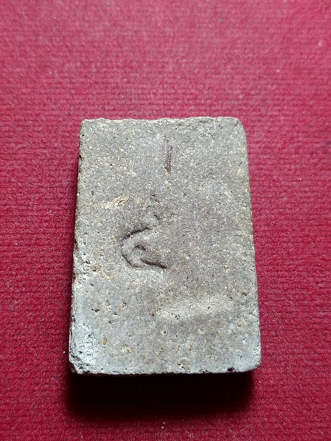 สมเด็จทรงครุฑ หลังเลข 5 หลวงพ่อแฉ่ง วัดบางพัง จ.นนทบุรี (SKU-11483)