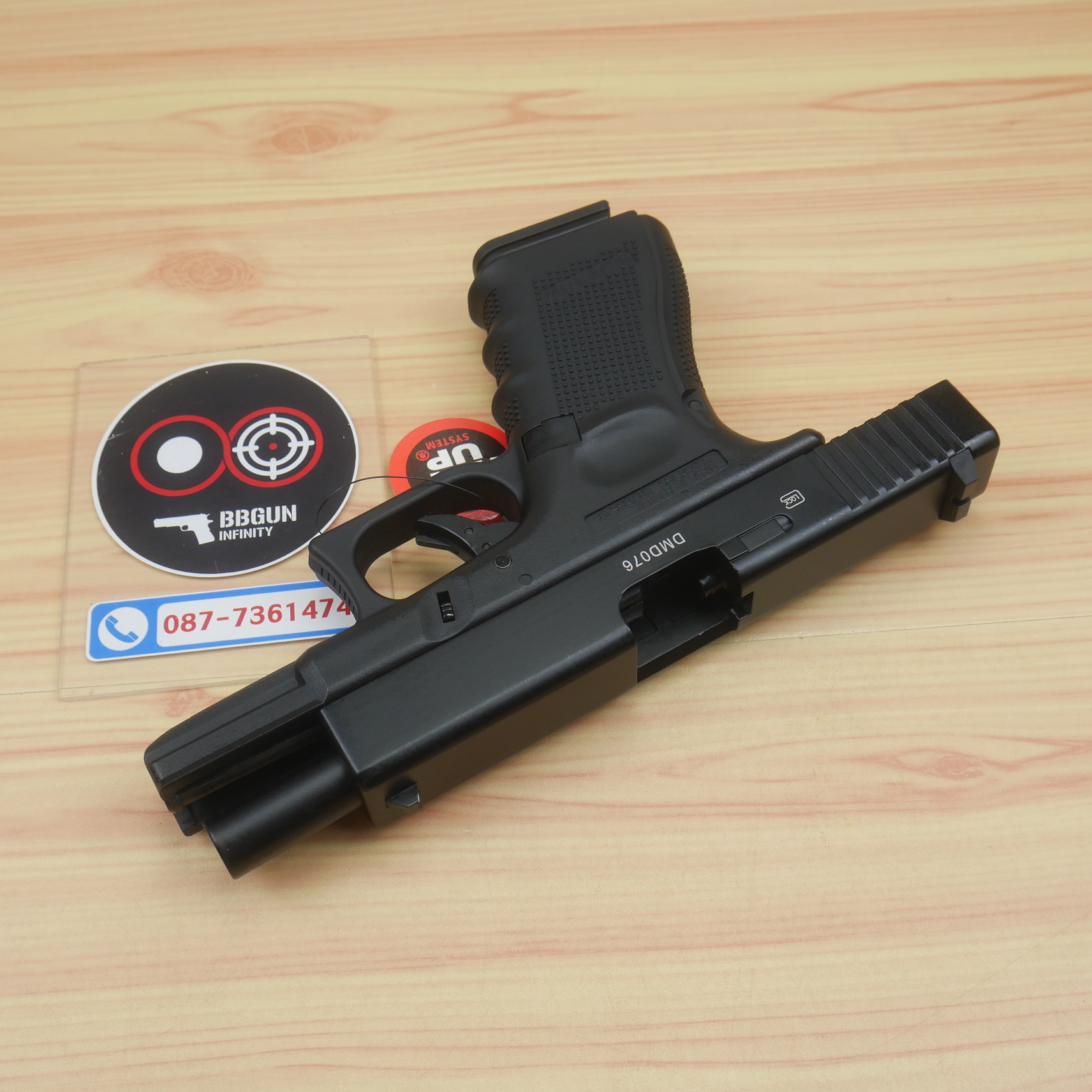 Double Bell 772 - Glock 19 Gen4