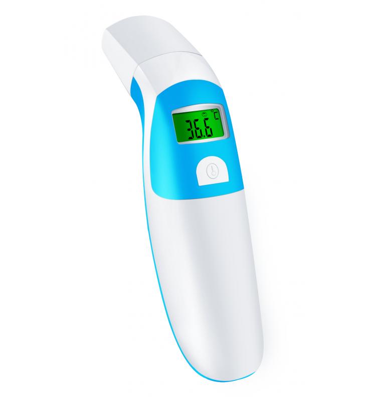 เครื่องวัดอุณหภูมิ (Infrared Thermometer)