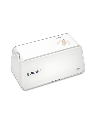 เครื่องพ่นยาเด็ก ผู้ใหญ่ YUWELL รุ่น 405A พกพา