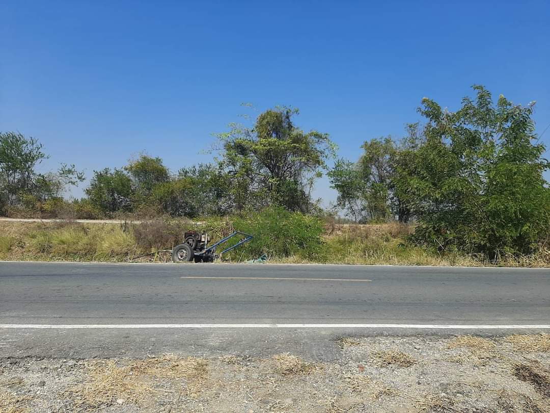 ที่ดินที่นา พื้นที่ 11-1-90 ไร่ สามชุก สุพรรณบุรี