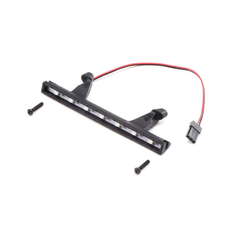 LOS230069 Rear Red LED Light Bar, Ford Raptor: Baja Rey