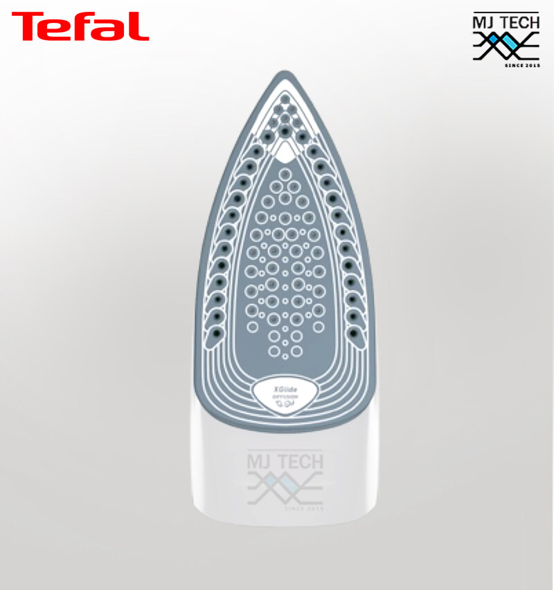 TEFAL เตารีดไอน้ำ EXPRESS STEAM ขนาด 2400 วัตต์ รุ่น FV2845 (รับประกัน 2 ปี)