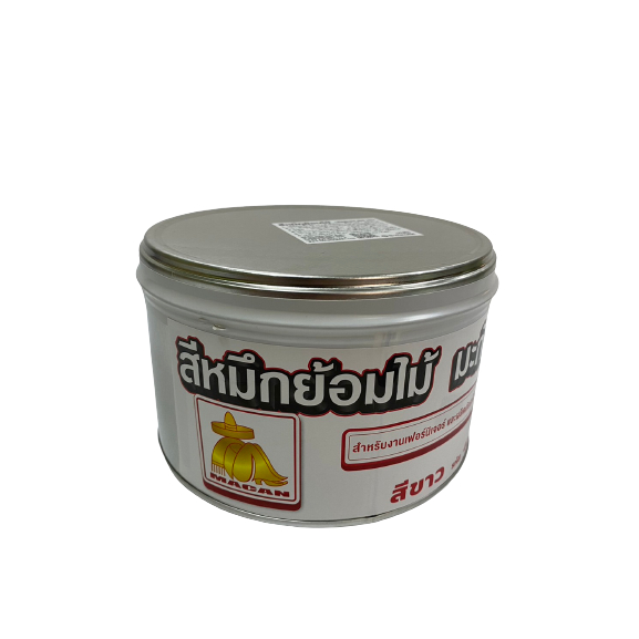 สีหมึกย้อมไม้ ตรามะกัน หรือ ตรา3ลูกปืน(ราคารวมแวท) สีหมึกพิมพ์ย้อมไม้ สีย้อมไม้ หมึกพิมพ์ย้อมไม้ สีย้อมพื้นไม้ สีย้อมไม้ สีทาพื้นไม้