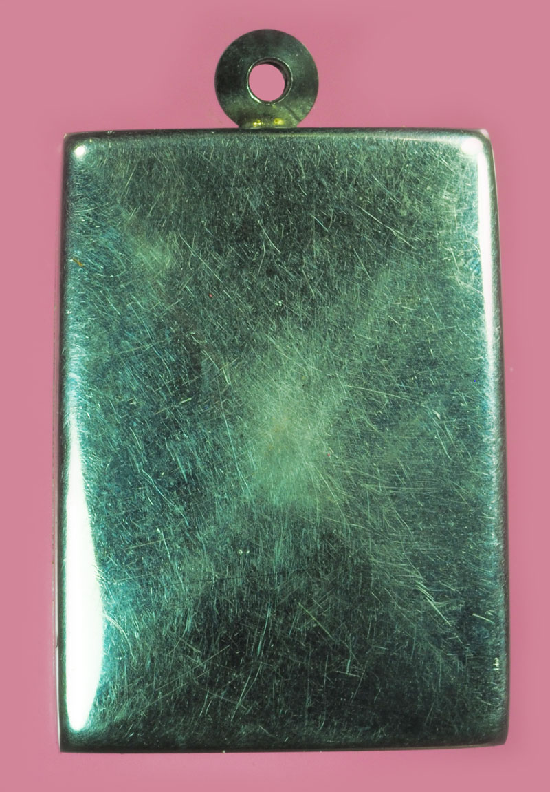 *38813 ตลับพุก สำหรับใส่พระสมเด็จขนาดมาตราฐาน สแตนเลส 16