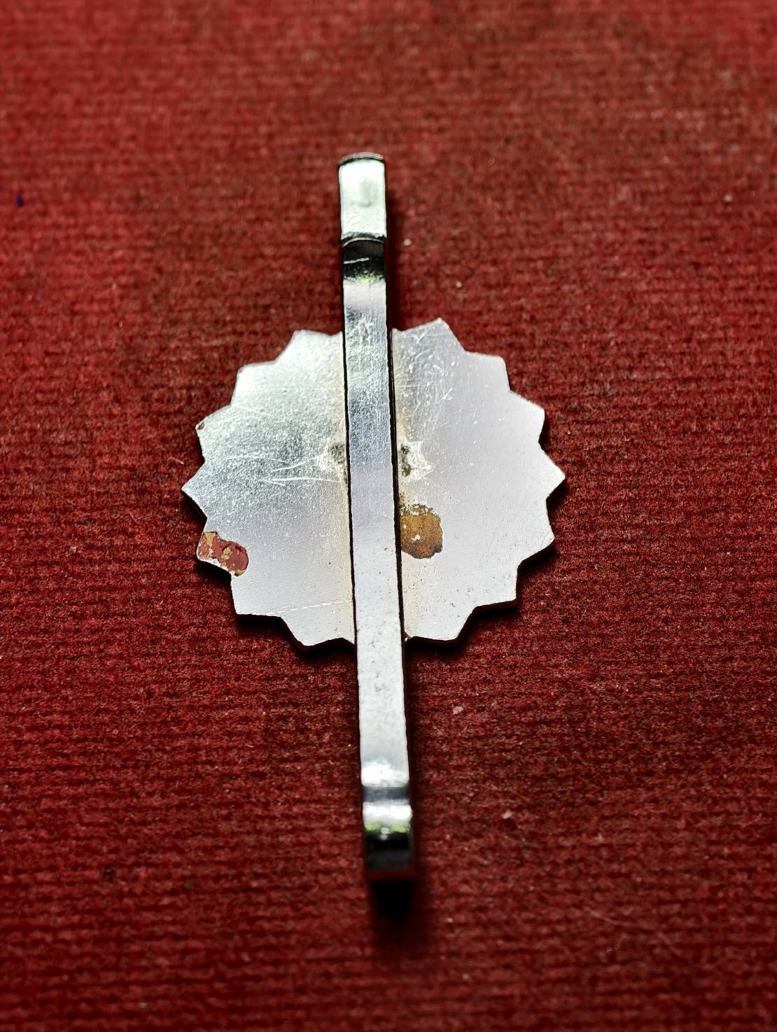 แหนบพระครูบุญคุ้ม วัดอัมพวา กรุงเทพ (SKU-13691)