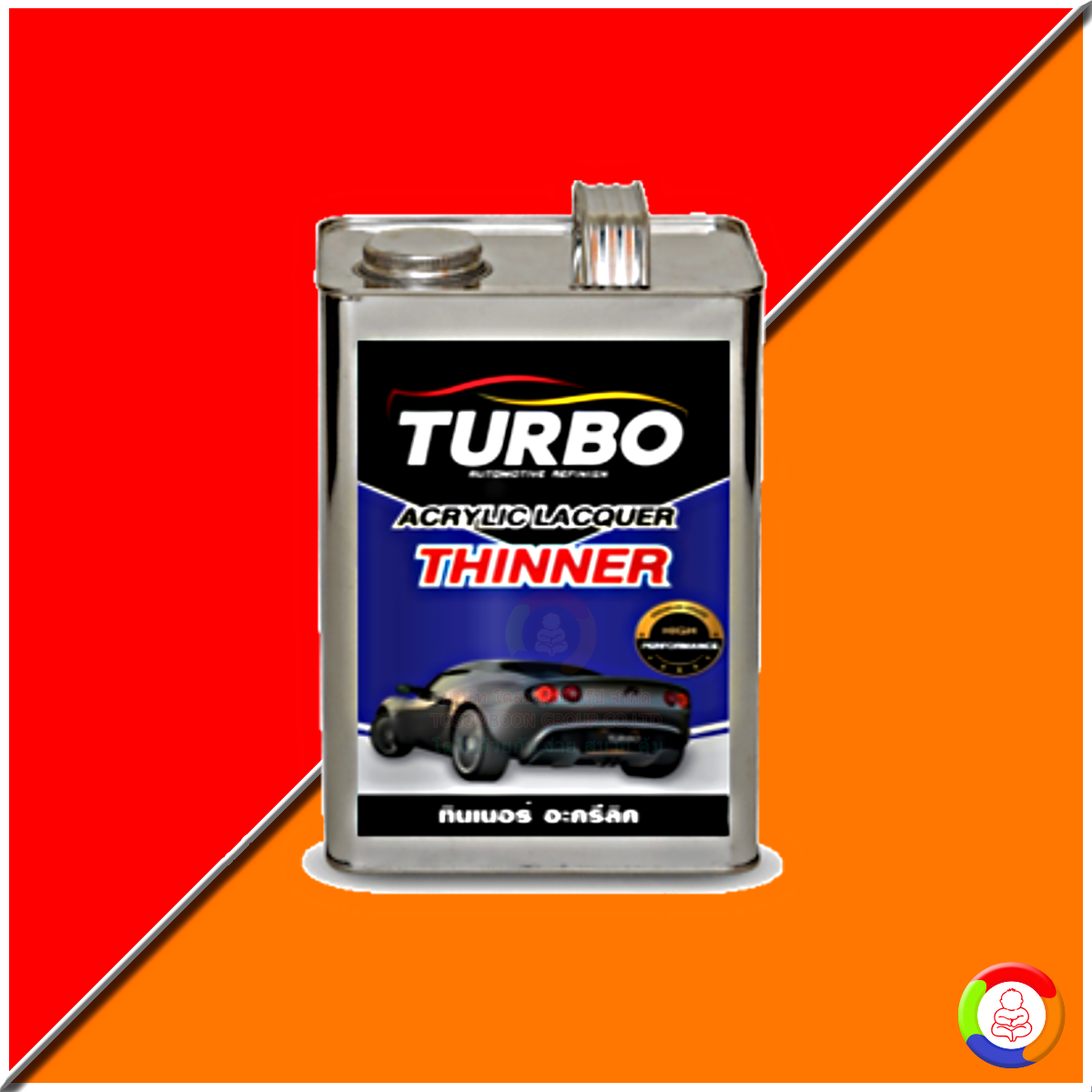 Turbo Acrylic Lacquer Thinner (2.5 KG)